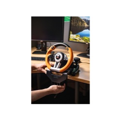 SUPORT DE MASA PENTRU VOLAN SPEEDLINK BLACKCompatibil DRIFT O.Z/TRAILBLAZER - Img 2