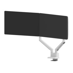Suport dublu mon. birou NM 17"-32" arg - Img 11