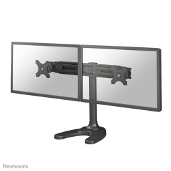 Suport dublu mon. birou NM 19"-30" 8kg - Img 4