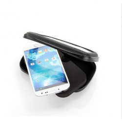 Suport pentru Telefon / Smartphone, pentru bicicleta si motocicleta, impermeabil - Img 2