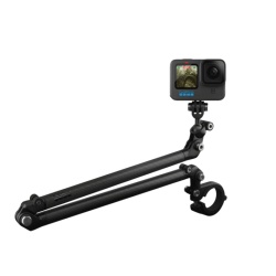 Suport tip brat GoPro pentru prinderi barainterval extensie 10-21" - Img 2