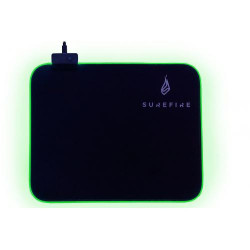 SUREFIRE Silent Flight RGB-320 Gaming Mouse Pad - Img 3