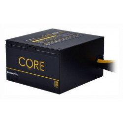 SURSA CHIEFTEC 500W (real), Core series, fan 12cm, certificare 80PLUS Gold, 1x CPU 4+4, 1x PCI-E (6+2), 4x SATA "BBS-500S" - Img 2