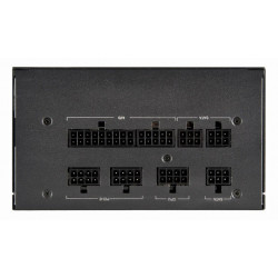 SURSA CHIEFTEC 650W (real), Polaris series, modulara, fan 12cm, certificare 80PLUS Gold, 2x CPU 4+4, 4x PCI-E (6+2), 6x SATA "PPS-650FC" - Img 3