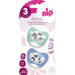 SUZETA FAMILY LATEX NR.3 NIP 2/SET