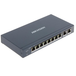 SWITCH 8 PORTURI POE 60W