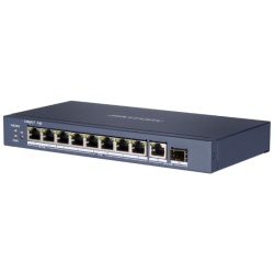 SWITCH 8PORTURI 2XHIPOE 6XPOE UNMANAGED - Img 3