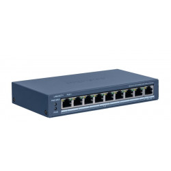SWITCH 8PORTURI 8XPOE SMARTMANAGED