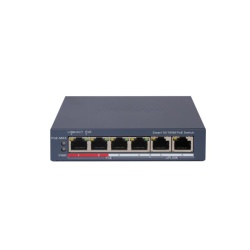 SWITCH POE 4PORTURI 65 W SMART MANAGED