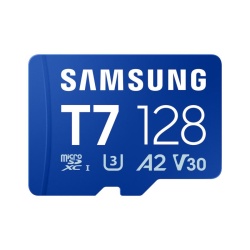 T7 microSD 128GB Card microSDXC™ UHS-I