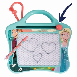 TABLA MAGNETICA DE DESEN FROZEN - Img 3