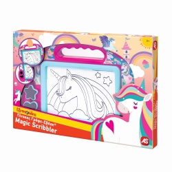 TABLA MAGNETICA DE DESEN MAGIC SCRIBBLER FANTASY DREAMS - Img 5