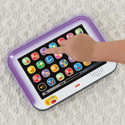 Tableta educativa cu 3 niveluri de dezvoltare limba romana fisher price - Img 4