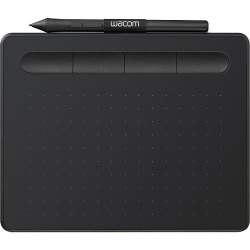 Tableta grafica Wacom Intuos S BT Negru - Img 3