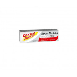 Tablete de dextroza cu vitamine si magneziu SPORT FORMULA 94g