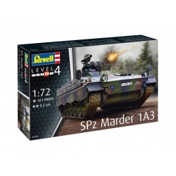 Tanc Spz Marder 1A3
