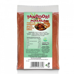 TANDORI MASALA 100GR