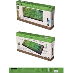 Tast. Razer Blackwidow V4 X Gr. Sw Minec - Img 4
