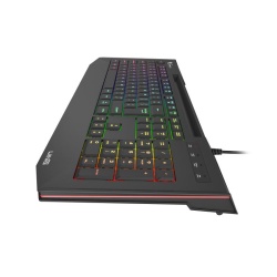 Tastatura cu fir Genesis LITH 400 negru - Img 7