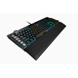 Tastatura Gaming Mecanica Corsair K100 - Img 9