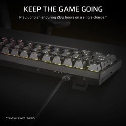 Tastatura Gaming Mecanica CR K65 PLUS RG - Img 8