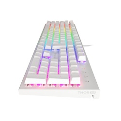 Tastatura Genesis Thor 303 B alb - Img 6