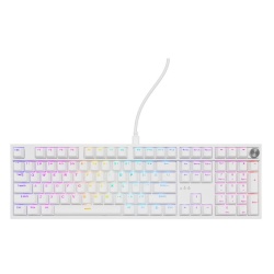 Tastatura Genesis Thor 404 GYP alb - Img 3
