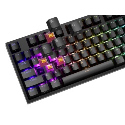 Tastatura Genesis Thor 404 P negru - Img 6