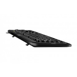 Tastatura Genius KB-118 cu fir, negru - Img 3
