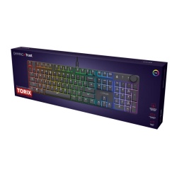 Tastatura Trust GXT 866 Torix cu fir, ng - Img 12