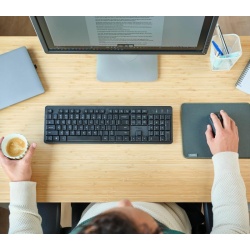 Tastatura Trust Ody II Wireless, negru - Img 12