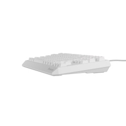 Tastatura WS Genesis Thor 230 TKL R alb - Img 3