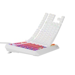 Tastatura WS Genesis Thor 230 TKL R alb - Img 13