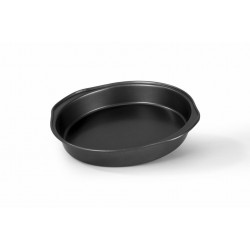 Tava cuptor rotunda 24*21.5*4cm - Img 1