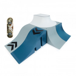 Tech dech set skate park speedway hop - Img 3