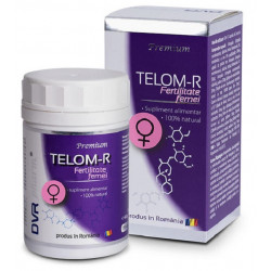TELOM-R FERTILITATE FEMEI 120CPS