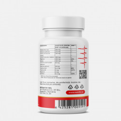 TENSIUNE FORMULA (cu polen si CoQ10) 60cps vegetale NUTRIFIC - Img 2