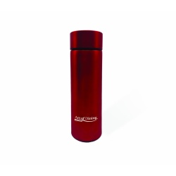 TERMOS INOX 450ML,INDICAT.LED.TEMP ROSU - Img 3