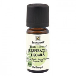 Tester ulei es. "toate-s bune!"- respiratie usoara 10ml sonnentor