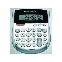 Texas instruments calc.birou ti-1795sv, 8 digiti