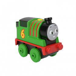 THOMAS LOCOMOTIVA DIN PLASTIC PERCY - Img 3