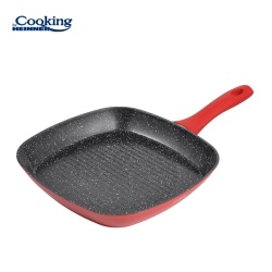 TIGAIE GRILL ALUMINIU 28x4CM, RED STONE - Img 1
