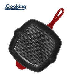 TIGAIE GRILL FONTA 26.5X4.5 CM, RED LINE - Img 1