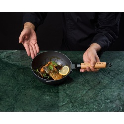 TIGAIE WOK+CAPAC 20X7CM,RIKITO WATANABE - Img 9