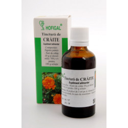 TINCTURA CRAITE 50ML