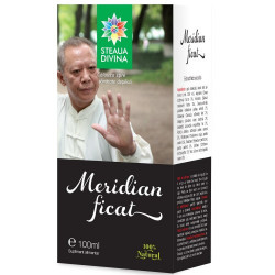 Tinctura meridian ficat 100ml santo raphael