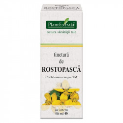 TINCTURA ROSTOPASCA TM 50ML