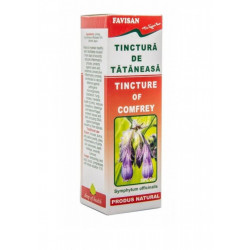 TINCTURA TATANEASA 50ml FAVISAN
