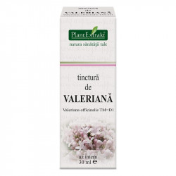TINCTURA VALERIANA TM 30ML