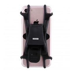 TNB URBAN MOOV - Silicone bike mount for smartphone up to 5"